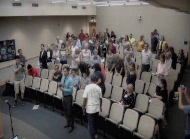 Library Trustee Audience Poll